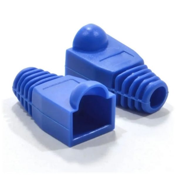 Botas Azules RJ45