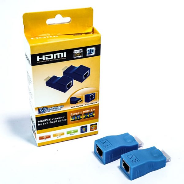 Extensor HDMI