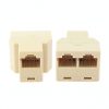 Conector Te Rj45 1x2