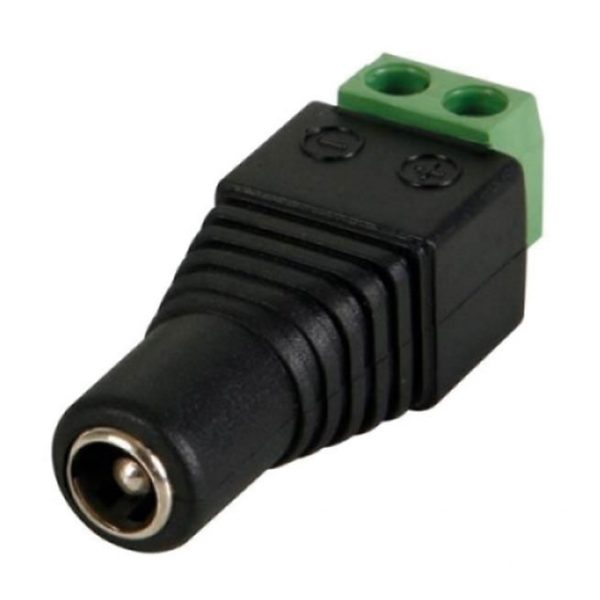 Conector Bornera 12V para Cámara - Imagen 2