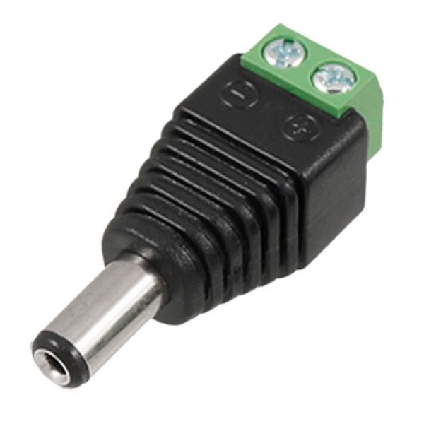 Conector Bornera 12V para Cámara - Imagen 3