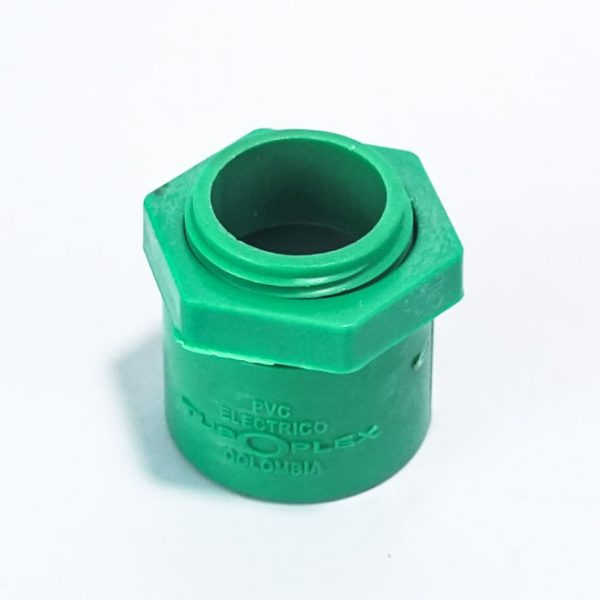 Terminal   PVC de 1" 1/2" - Imagen 3