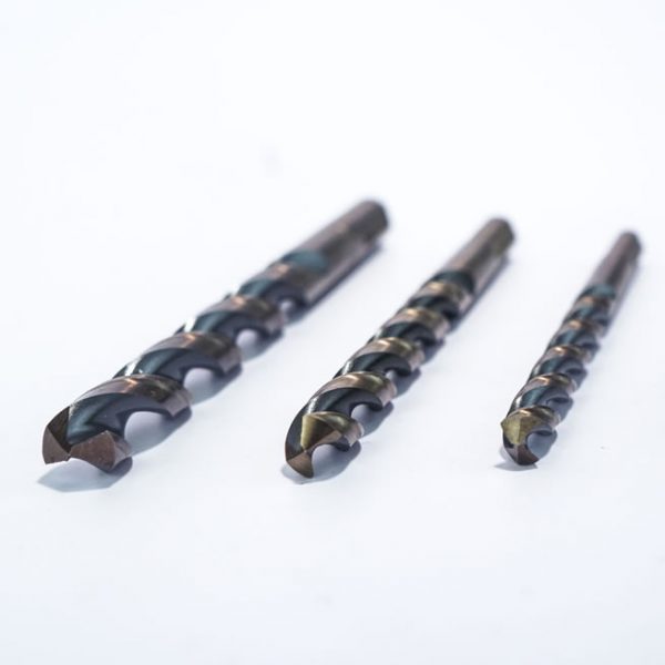 Brocas de Acero Rápido para Metales 1/8", 1/4", 5/16", 3/8" - Imagen 2