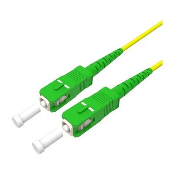 Patch Cord de Fibra Óptica SC/APC 3m - Imagen 2